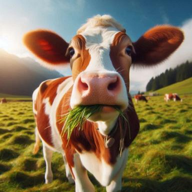 Cow Game 🐮 (BRAINROT UPDATE v2.3🍀) icon