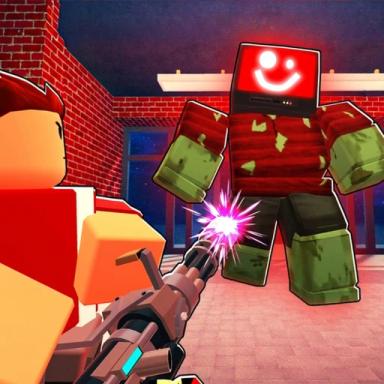 Thumbnail for Deadmart [Beta] Game