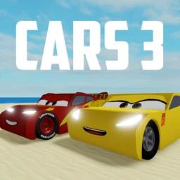 Cars 3: Lightning McQueen Racing League icon