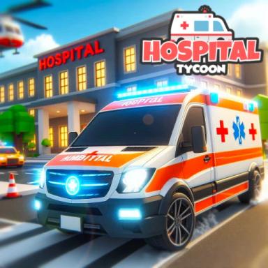Thumbnail for Hospital Tycoon 🏥 Game