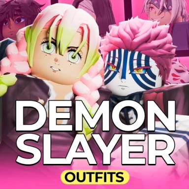 🏮 Demon Slayer Outfits icon