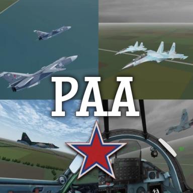 Primorsko-Ahtarsk Airbase (Update) icon