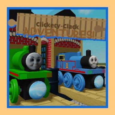 Thumbnail for Clickety-Clack Adventures Game