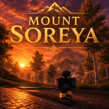 Thumbnail for [EVENT] MOUNT SOREYA🌄 Game