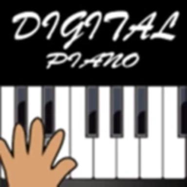 Digital Piano Test Server icon