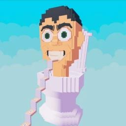 Enter Skibidi Toilet icon