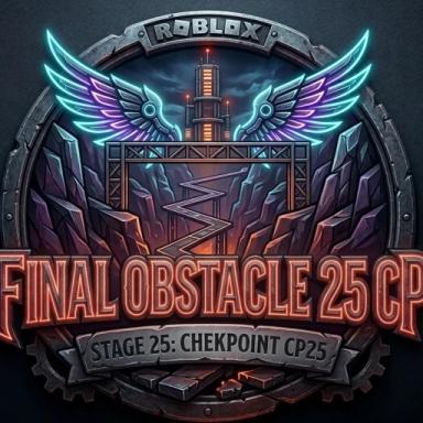 [FREE AVA +10]FINAL OBSTACLE icon
