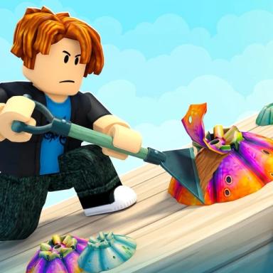 Thumbnail for Scrape Barnacles Game