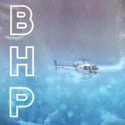 Blizzard Helicopter Practice icon