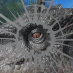 Survive the Indominus Rex: REBORN (Jurassic World) icon
