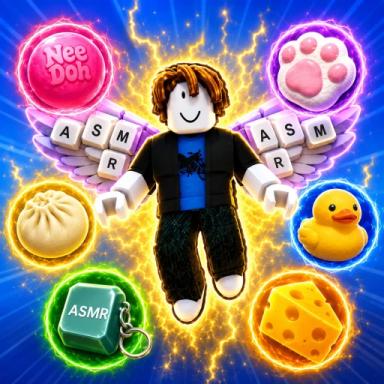 Thumbnail for Squishy Abilities Tycoon Game