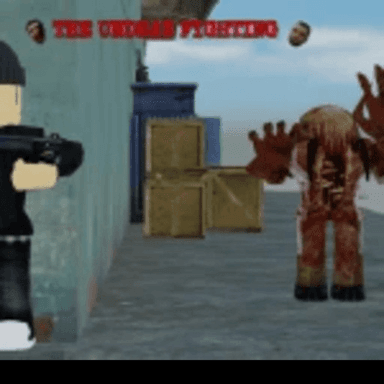 Thumbnail for The Undead Fighting [Back] Game