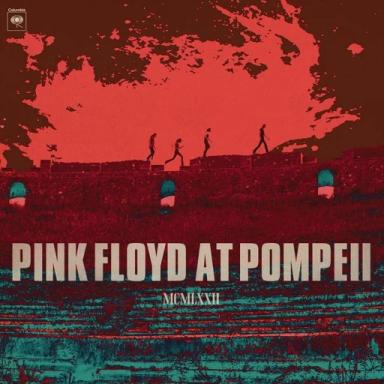 Pink Floyd Meddle: Live In Pompeii 1972 icon