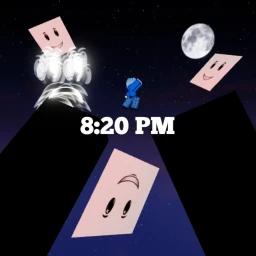 [BROKEN] 8:20 PM icon