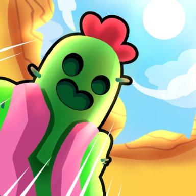 [Hypercharge] Brawl Stars Battlegrounds icon