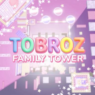 (NEW) TOBROZ FAMILY TOWER icon