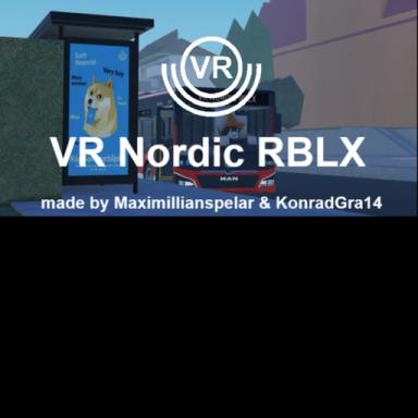 Thumbnail for VR Nordic RBLX (VI ÖPPNAR I MARS/APRIL!) Game