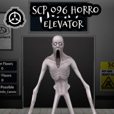 Thumbnail for Scp-096 Horror Elevator Game
