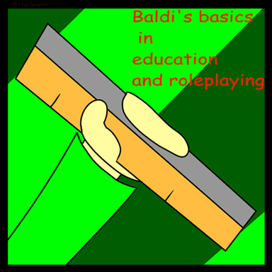 Thumbnail for BALDI'S BASICS IN EDUCATION AND ROLEPLAYING Game