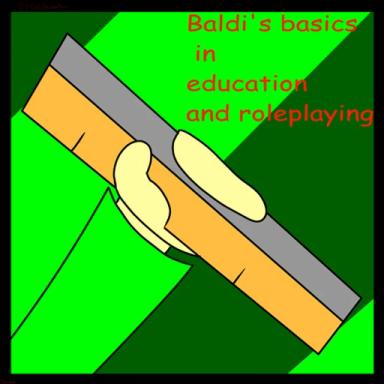 BALDI'S BASICS IN EDUCATION AND ROLEPLAYING icon
