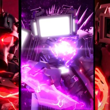 Thumbnail for [P2 UTTVM!] Titans ultra boss rush Game