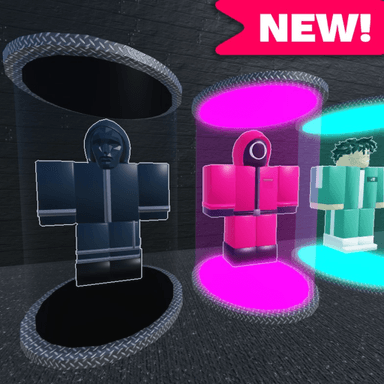Squid Game Tycoon 🦑 icon