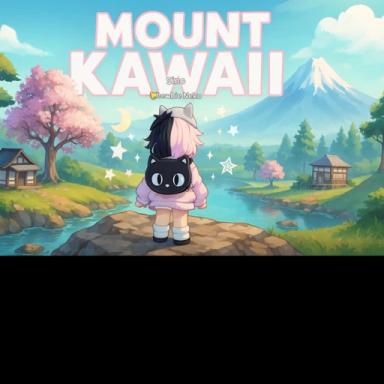 [FREE AVA + X5]🌸Mount Kawaii 🌸 icon