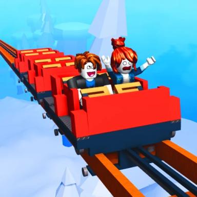 🎢 Line to Rollercoaster icon