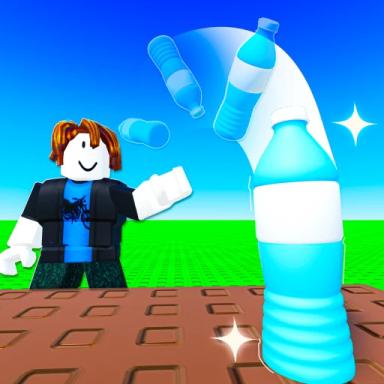 Flip a Bottle! icon