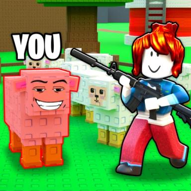 Thumbnail for Disguise or DIE! Game