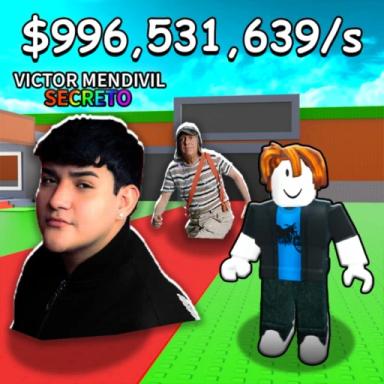 Thumbnail for [🌮] Roba un Mexicano 🇲🇽 Game