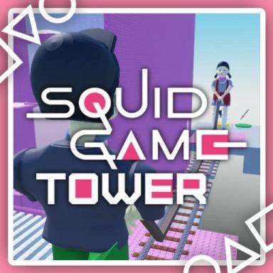 Thumbnail for Squid Game Rope Tower 🦑 Game