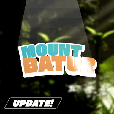 [UPD] ⛰️ Mount Batur icon