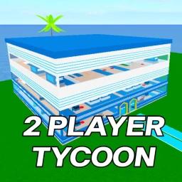 🏗️ 2 Player Tycoon icon