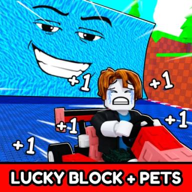 Thumbnail for [🐾PETS!] +1 Speed Kart Tsunami Escape Game