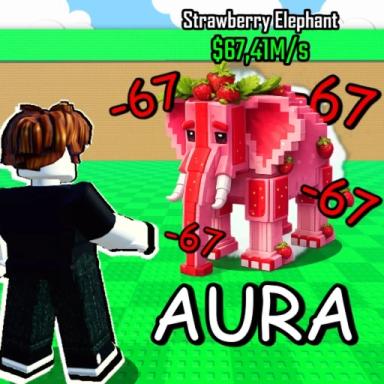 Steal Aura for Brainrot icon