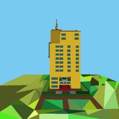 Destroy the Hotel icon
