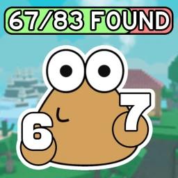 👾Find the Baby Pou icon