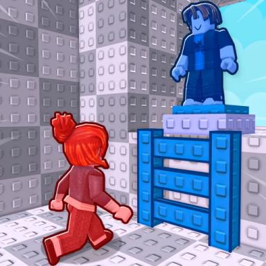 Thumbnail for Tower Together (2 Players) Game