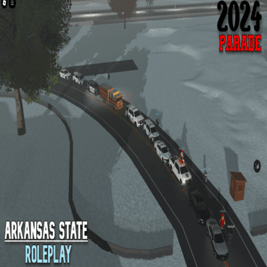 {😱30K} {🚔FTO TRYOUTS} Arkansas State Roleplay icon