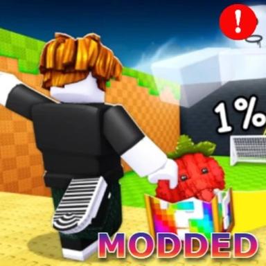 🎉Kick a lucky block MOD icon