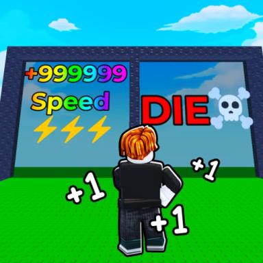 Thumbnail for +1 Speed Would You Rather Escape!  Game