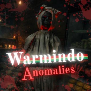 Thumbnail for Indomie Anomalies Store [horror]  Game