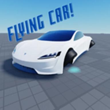 Flying Car icon
