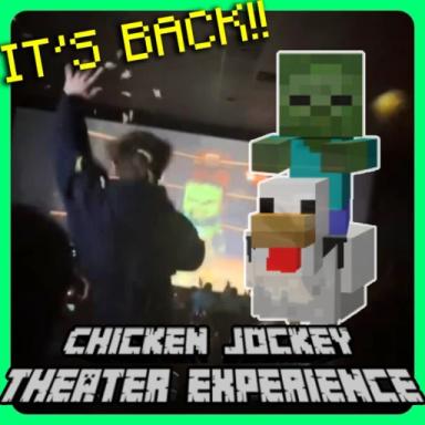 Chicken Jockey Theater Experience [It's back!] icon