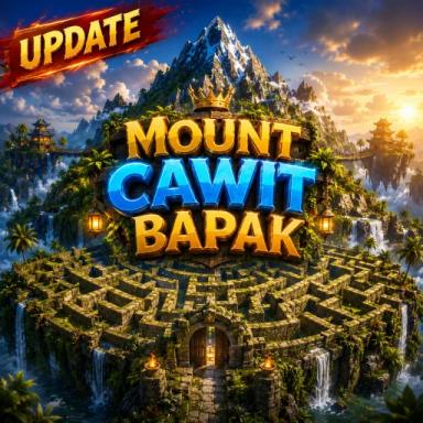 Thumbnail for ROBUX EVENT + ADMIN & FREE TITLE MOUNT CAWIT BAPAK  Game