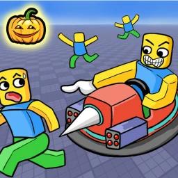 [UPD40]🏎️Death Bumper Car icon