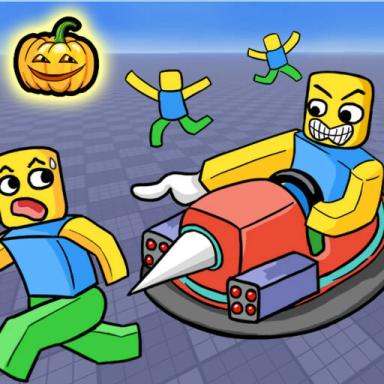 Thumbnail for [UPD40]🏎️Death Bumper Car Game