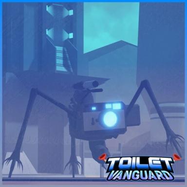 Thumbnail for [HQ 📷] Toilet Vanguard  Game