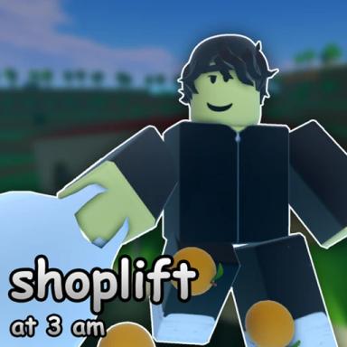 shoplift at 3 AM icon